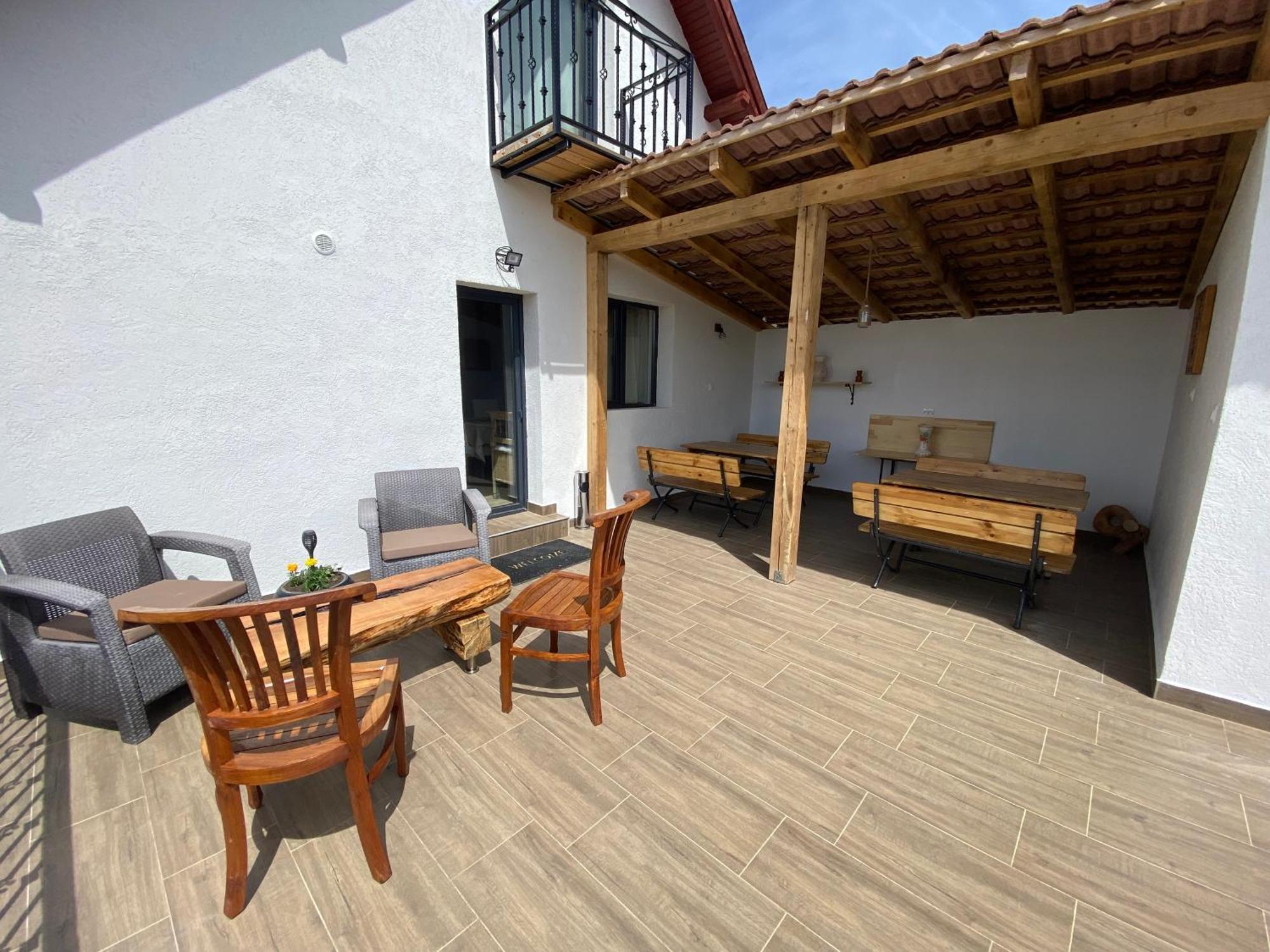 Holiday Nature House Izvoare  Exterior foto